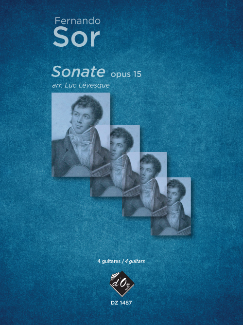 Sonate, Op.15