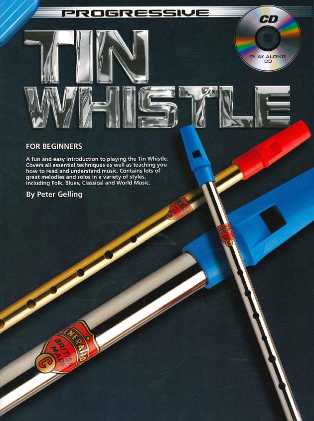 Tin Whistle for Beginners