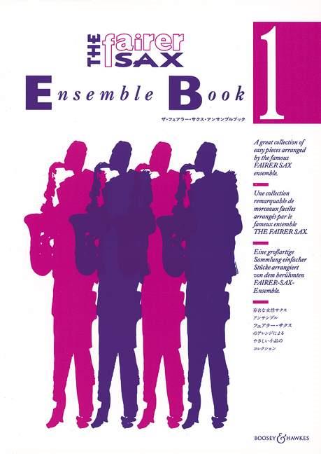 The fairer sax ensemble book 1