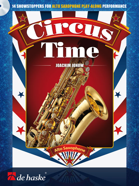 Circus Time (Alto saxophone)