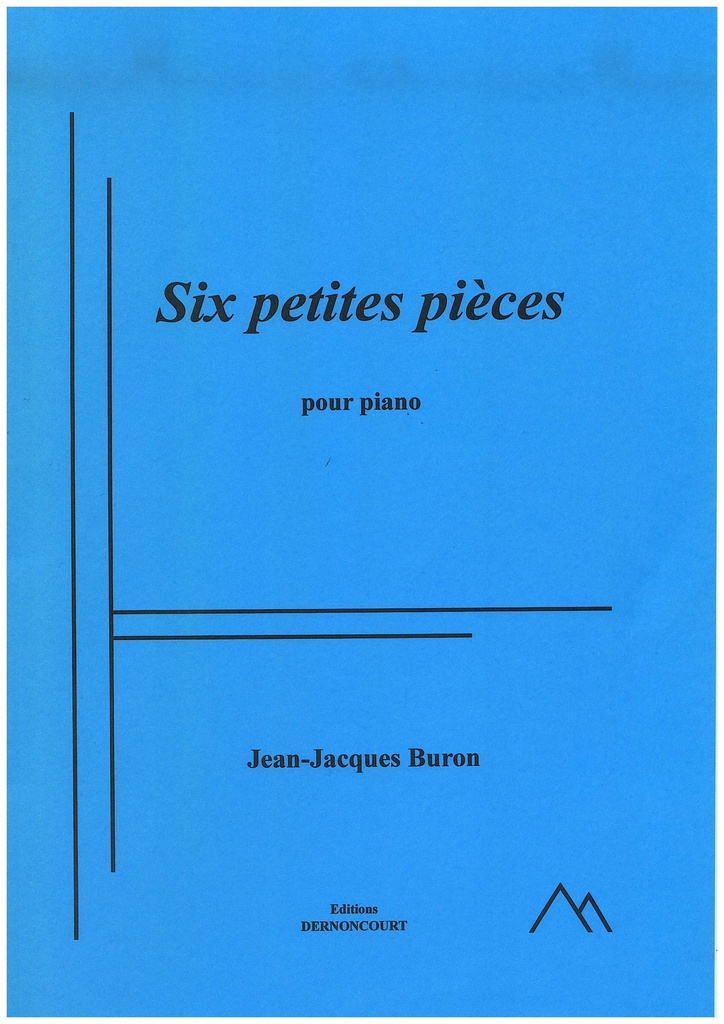 6 Petites Pièces