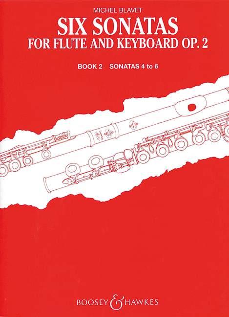 6 Sonatas, Op.2 - Book 2