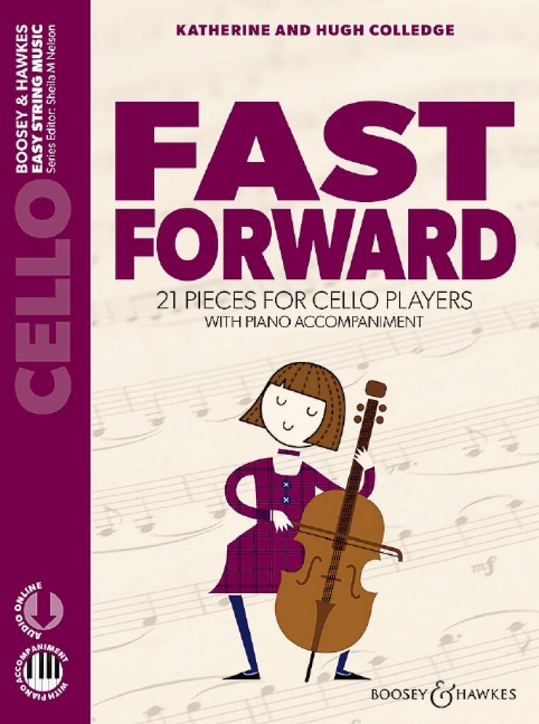 Fast Forward (Cello & piano)