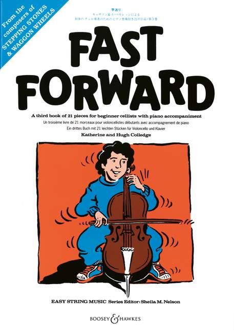 Fast Forward (Cello & piano)