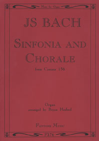 Sinfonia and Chorale from Cantata BWV.156