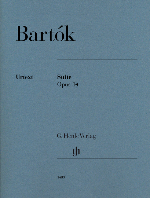 Suite Op.14