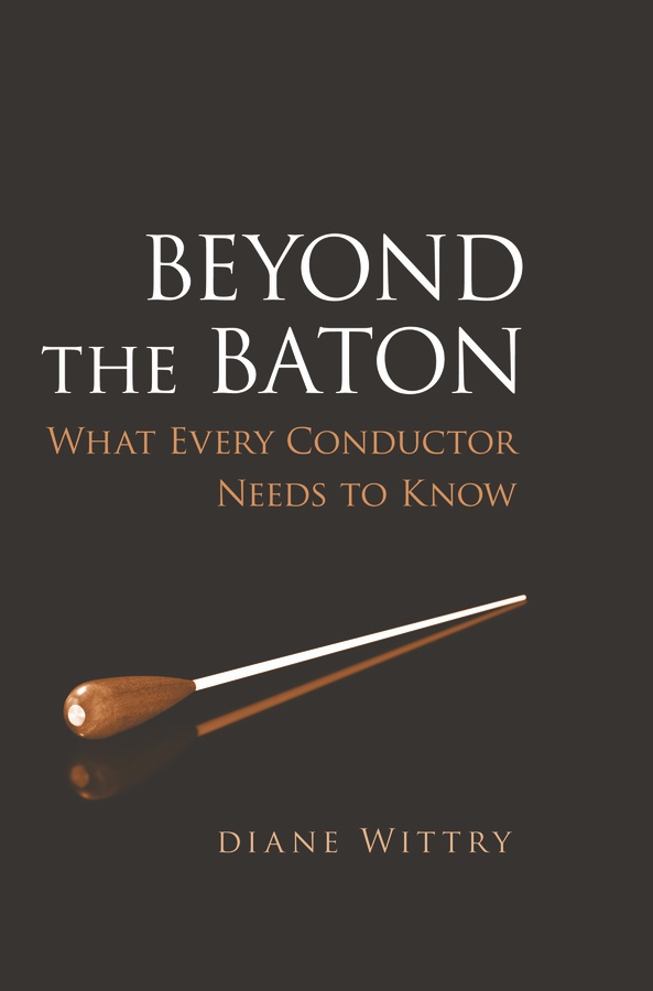 Beyond the Baton