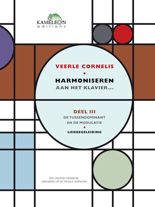 Harmoniseren aan het Klavier - Deel 3 (Liedbegeleiding)