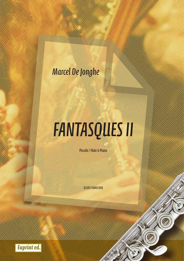 Fantasques II (C- instruments)