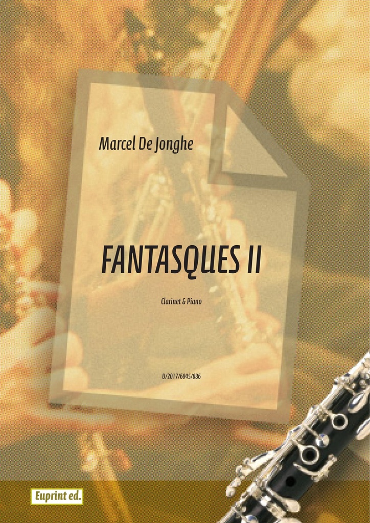 Fantasques II (Bb- instruments)