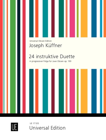 24 Instruktive Duette, Op.199