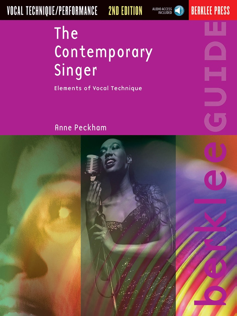 The Contemporary Singer (2nd edition)