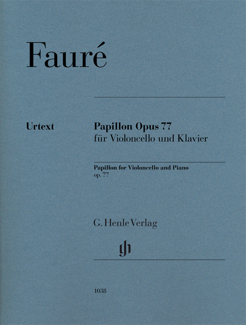 Papillon, Op.77