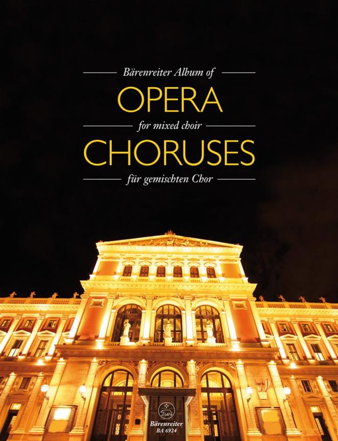 Album of Opera Choruses