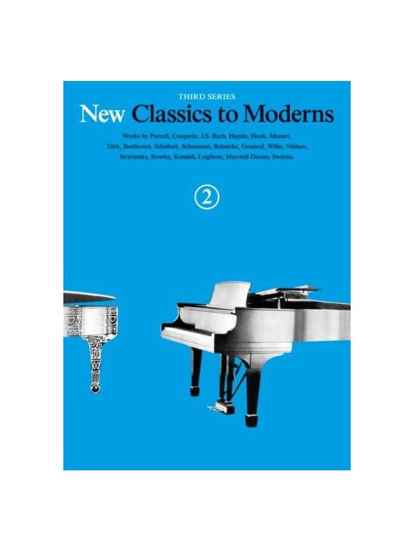 New Classics to Moderns - Book 2