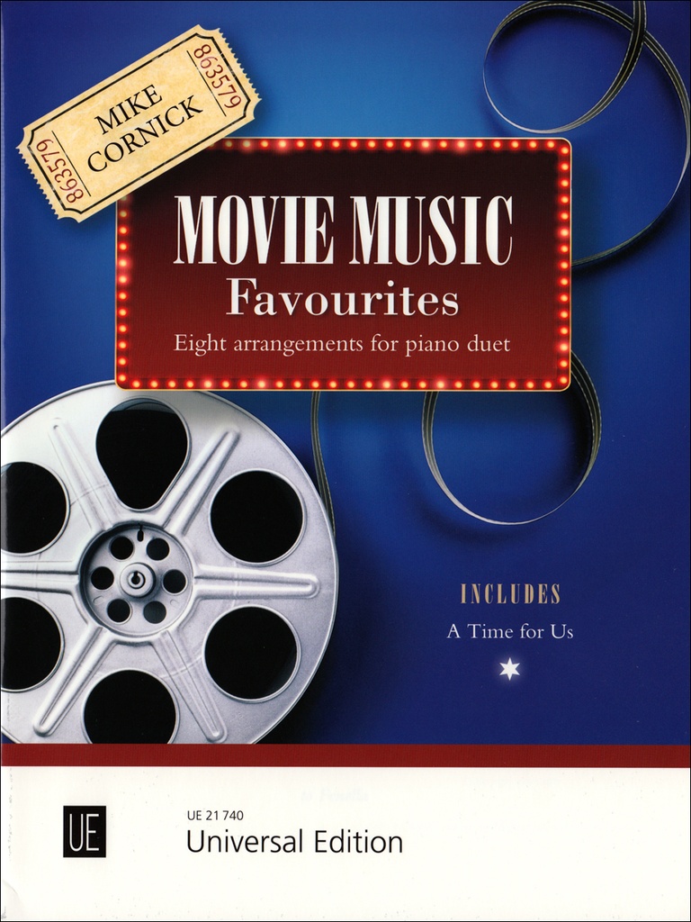 Movie Music Favourites