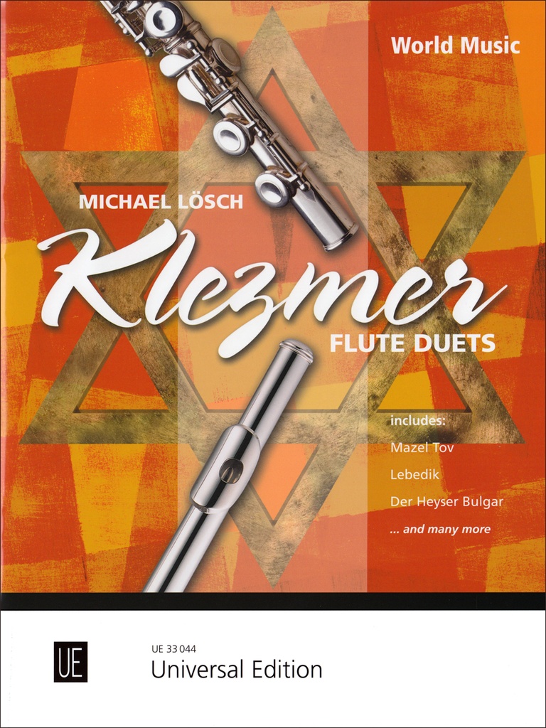 Klezmer Flute Duets