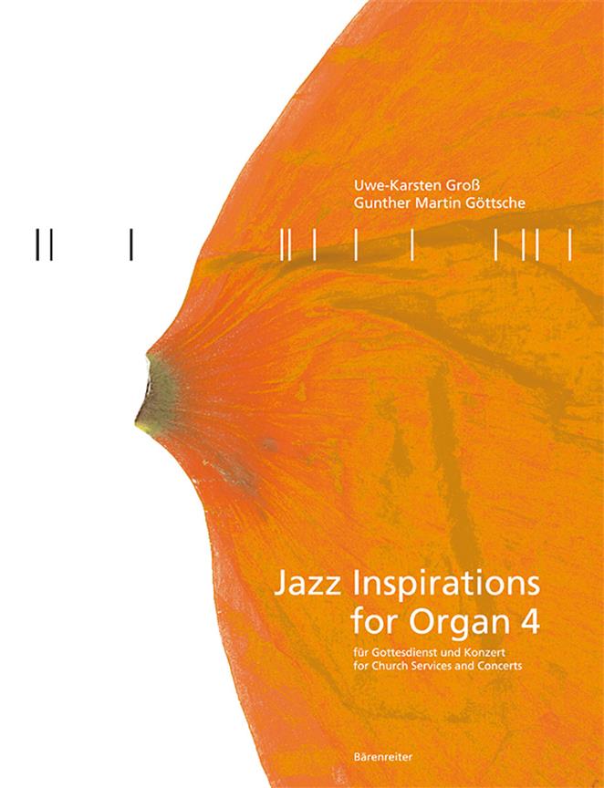 Jazz Inspirations for Organ - Vol.4