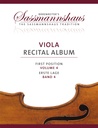 Viola Recital Album - Volume 3