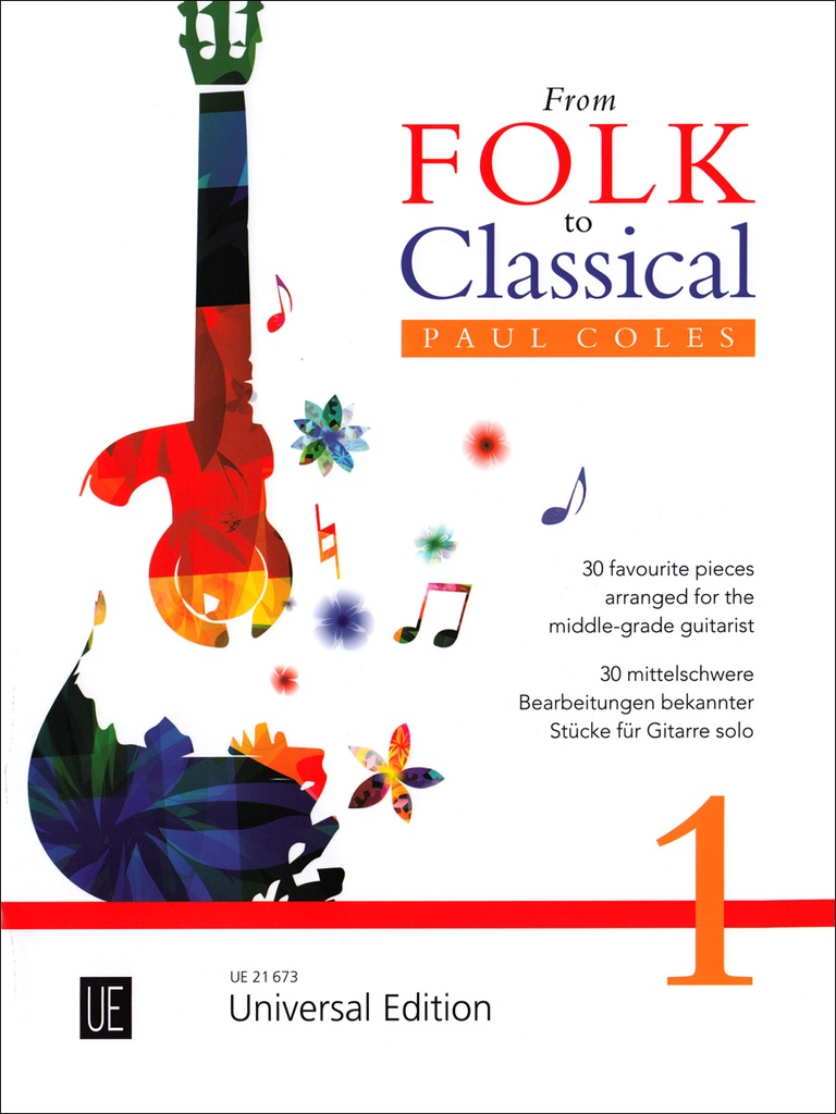 From Folk to Classic - Vol.1