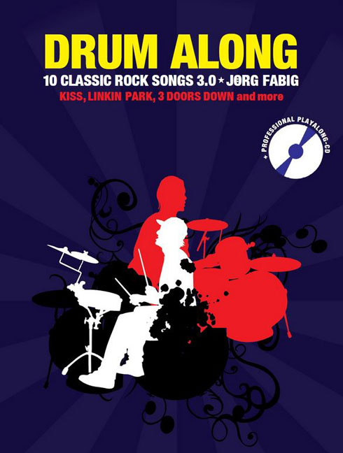 Drum Along IX - 10 Classic Rock Songs 3.0