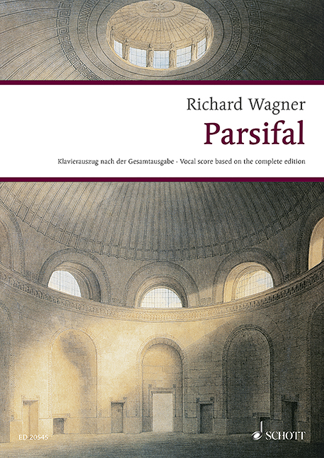 Parsifal (Vocal score)