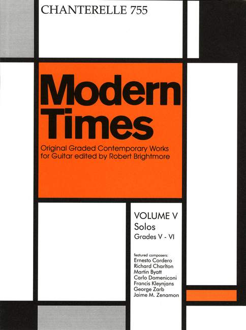 Modern times - Vol.5