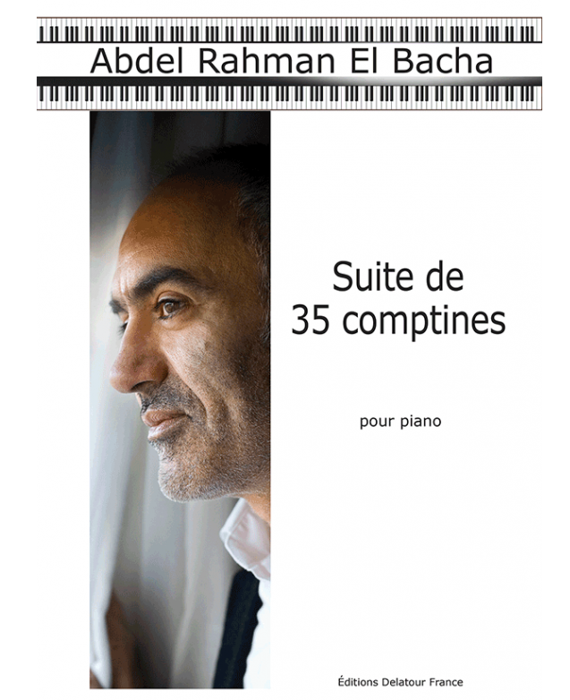 Suite de 35 Comptines for Piano