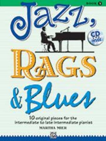 Jazz, Rags & Blues - Vol.3