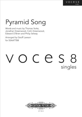 Voces8 Singles: Pyramid Song