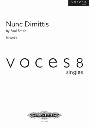 Voces8 Singles: Nunc Dimittis