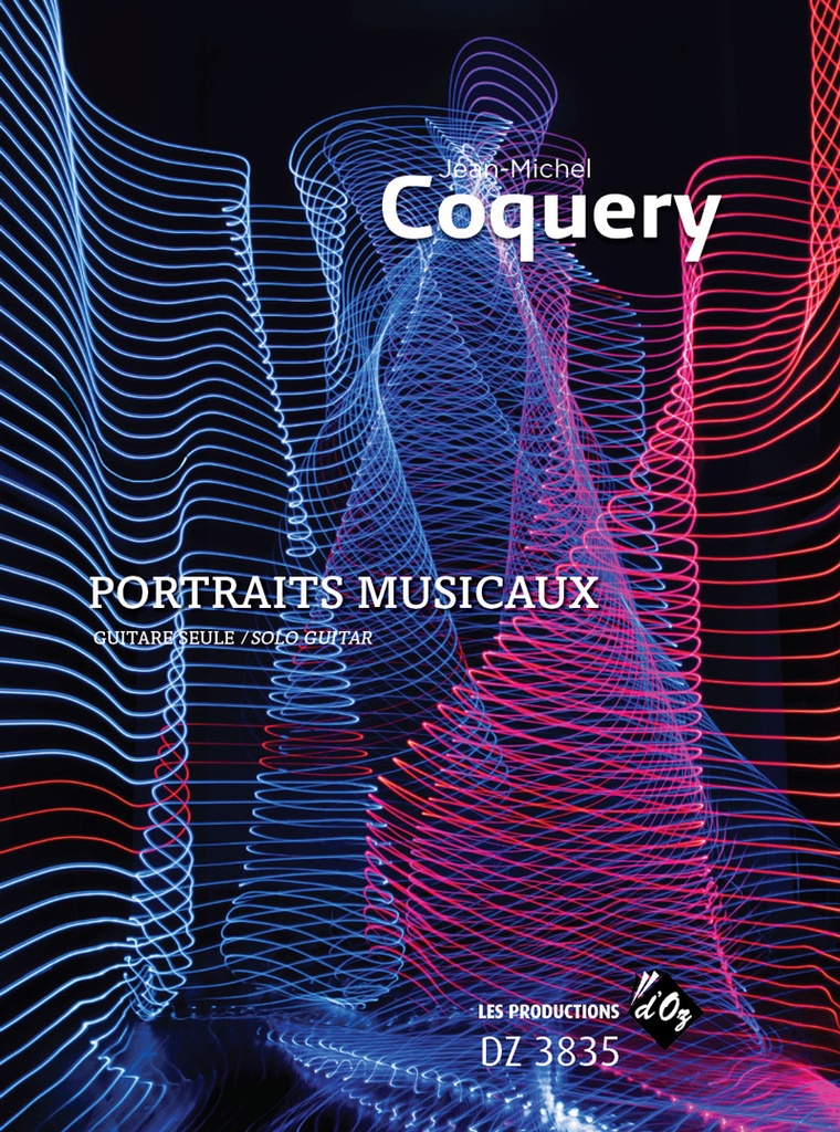 Portraits musicaux - Vol.1