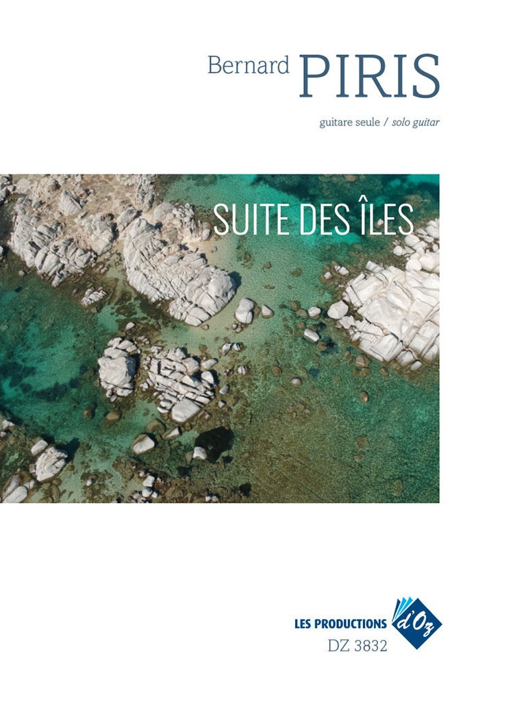 Suite des îles