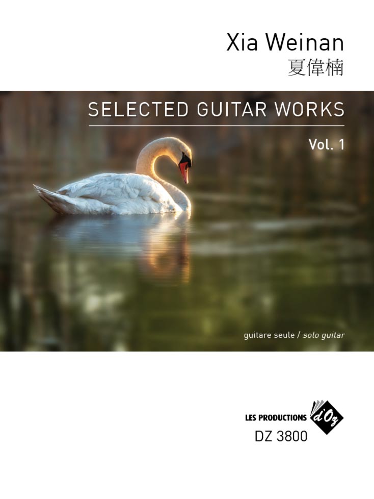 Selected Guitar Works - Vol.1