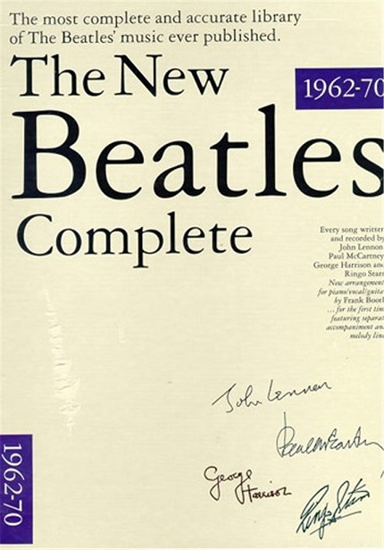 The New Beatles Complete Volumes 1 & 2