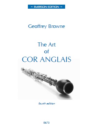 The Art of Cor Anglais (4th edition)