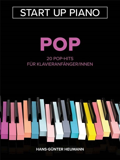 Start Up Piano - Pop (20 Pop hits)