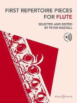 First Repertoire Pieces for Flute (New edition)