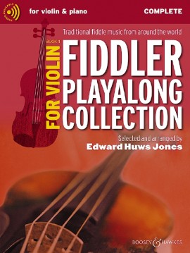 The Fiddler Playalong Collection - Vol.1