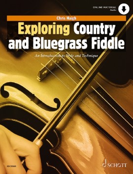 Exploring Country and Bluegrass Fiddle