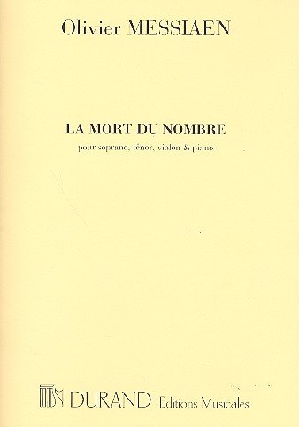 La Mort du Nombre