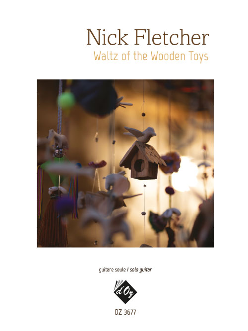 Waltz of the wooden toys