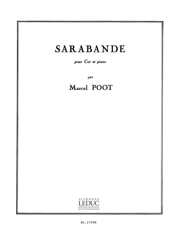 Sarabande