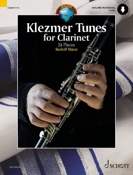 Klezmer Tunes