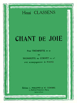 Chant de joie