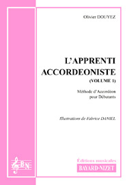 L’Apprenti Accordéoniste - Vol.1