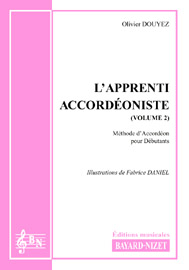 L'’Apprenti Accordéoniste - Vol.2