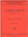 Violin Concerto in D Major, Op.35