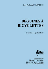 Les béguines à bicyclette