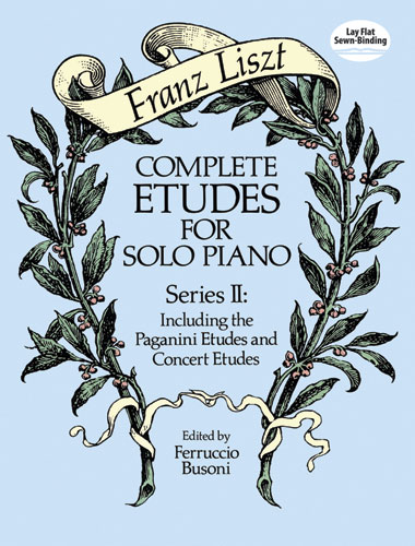 Complete Etudes for Solo Piano - Vol.2